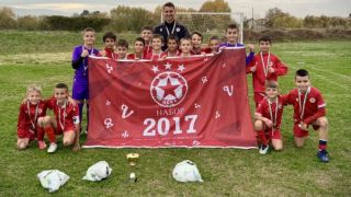 ЦСКА размаза Левски с 4:0 и спечели трофей