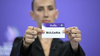 България в група с Хърватия, Косово и Гибралтар