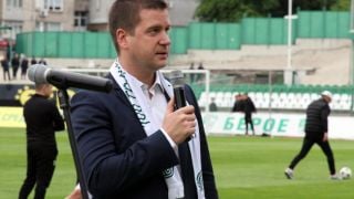 Кметът на Стара Загора захапа треньора на Берое