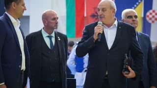 Внезапно почина зам.-министърът на спорта Стоян Андонов