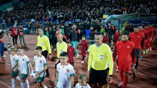 БФС пусна билетите за България - Грузия