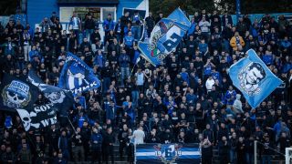 Край: "Сините" фенове изкупиха всички билети за дербито