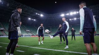 Съдбата с двойно намигване към Лудогорец