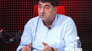 Боре Кьосев: Измиха автобуса на ЦСКА с червено вино Видео