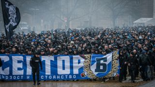 Левски с инфо за шествието преди дербито
