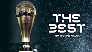 Изненадваща липса сред номинираните за наградата "The Best"