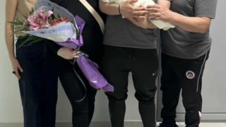 Роди се правнук на легендата Начко Михайлов