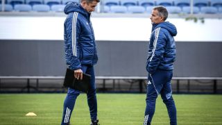 Веласкес изненада преди вечното дерби, звезда отпадна от групата