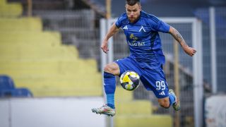 Първо в БЛИЦ: Ето какво се е случило с Ради Кирилов преди дербито