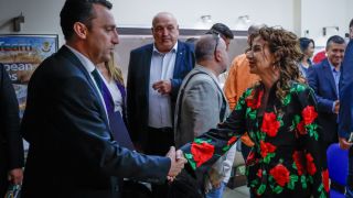 Нова радост за Илиана Раева
