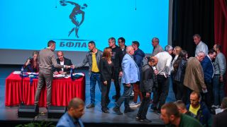 Леката атлетика си избра шеф