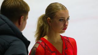 Фейгин спечели кратката програма на "Денкова-Стависки"