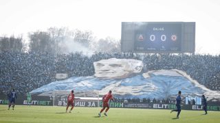 Левски след загубата: Футболът ще победи