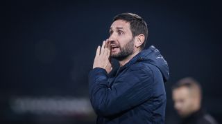 Александър Тунчев: Спечелихме с дисциплина и себераздаване