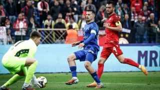 Капитанът на Левски изгоря след дербито