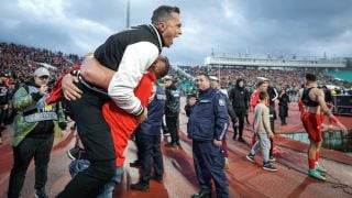 Христо Янев зарадва "армейците"