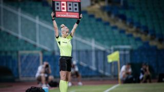 Гутева свири мач от Втора лига след паузата
