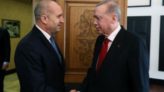 Слух: Ердоган и Румен Радев на изненадваща среща в Турция