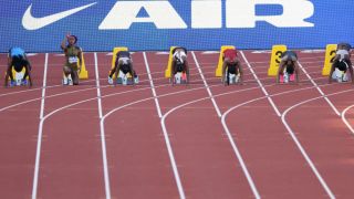 Финалът на 100 метра ще бъде първи на Олимпийските игри