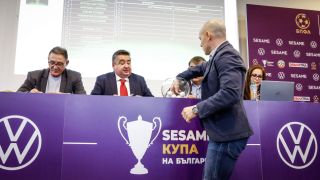 Обявиха кога Левски и ЦСКА играят за Купата (пълната програма)
