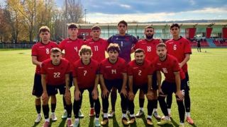 Чужденец от ЦСКА удари греда при завръщането в игра