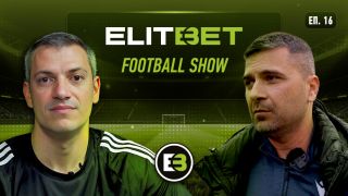 Живко Желев в ELITBET Football Show: Мястото ни все още не е във Втора лига