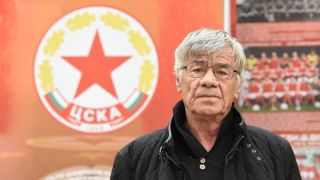 ЦСКА потъна в скръб заради Стоян Йорданов