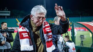 Легендарен вратар се прости със Стоян Йорданов с разтърсващи думи