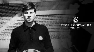 Стоичков със силни думи на сбогуване със Стоян Йорданов