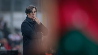 Винченцо Монтела поздрави България за представянето в Бурса