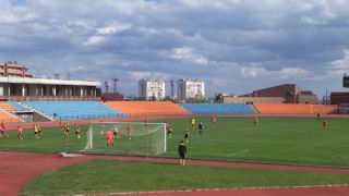 Отбор от селска група мачка жестоко с 29:0
