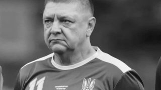 Футболен герой на Украйна почина след мач