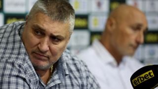 Любо Ганев обяви срока на договора на Абонданца