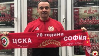 Първо в БЛИЦ: Пече се изненадващо завръщане в ЦСКА