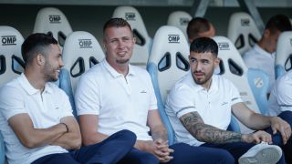 Лудогорец се разбра с много важни фигури