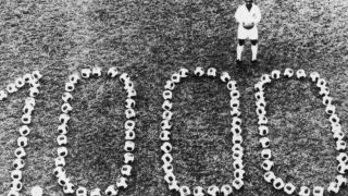 56 години от гол №1000 на Пеле