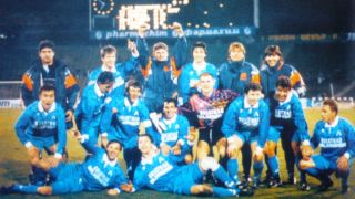 През 1994 г. Левски бие Локомотив (София) с рекордното 8:0