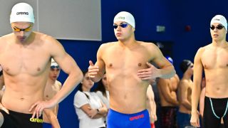 Петър Мицин грабна титлата на 1500 метра
