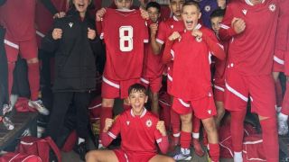 ЦСКА на полуфинал за Купата на БФС