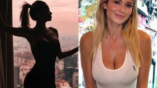 Спортна журналистка се разсъблече Снимки 18+