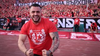 Насар наема ложа на новия стадион на ЦСКА