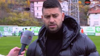 Наш голмайстор: Четири месеца играем без пари