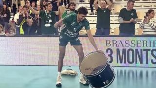 Българин над всички във Франция, отборът му на първо място