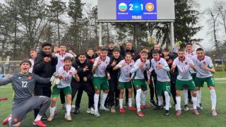 "Лъвчетата" с 3 от 3, спечелиха и срещу Черна гора