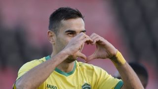 Чочев: Победихме след само на една тренировка с Хьогмо