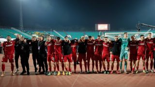 Клуб от Лига 1 пристигна за играч на ЦСКА