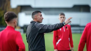Светльо Петров взе 20 играчи за две контроли с Унгария