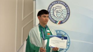 16-годишен българин стана световен вицешампион