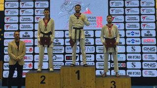 Нов медал за България от европейското първенство