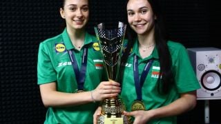 Спечелила световна титла с България има нов отбор